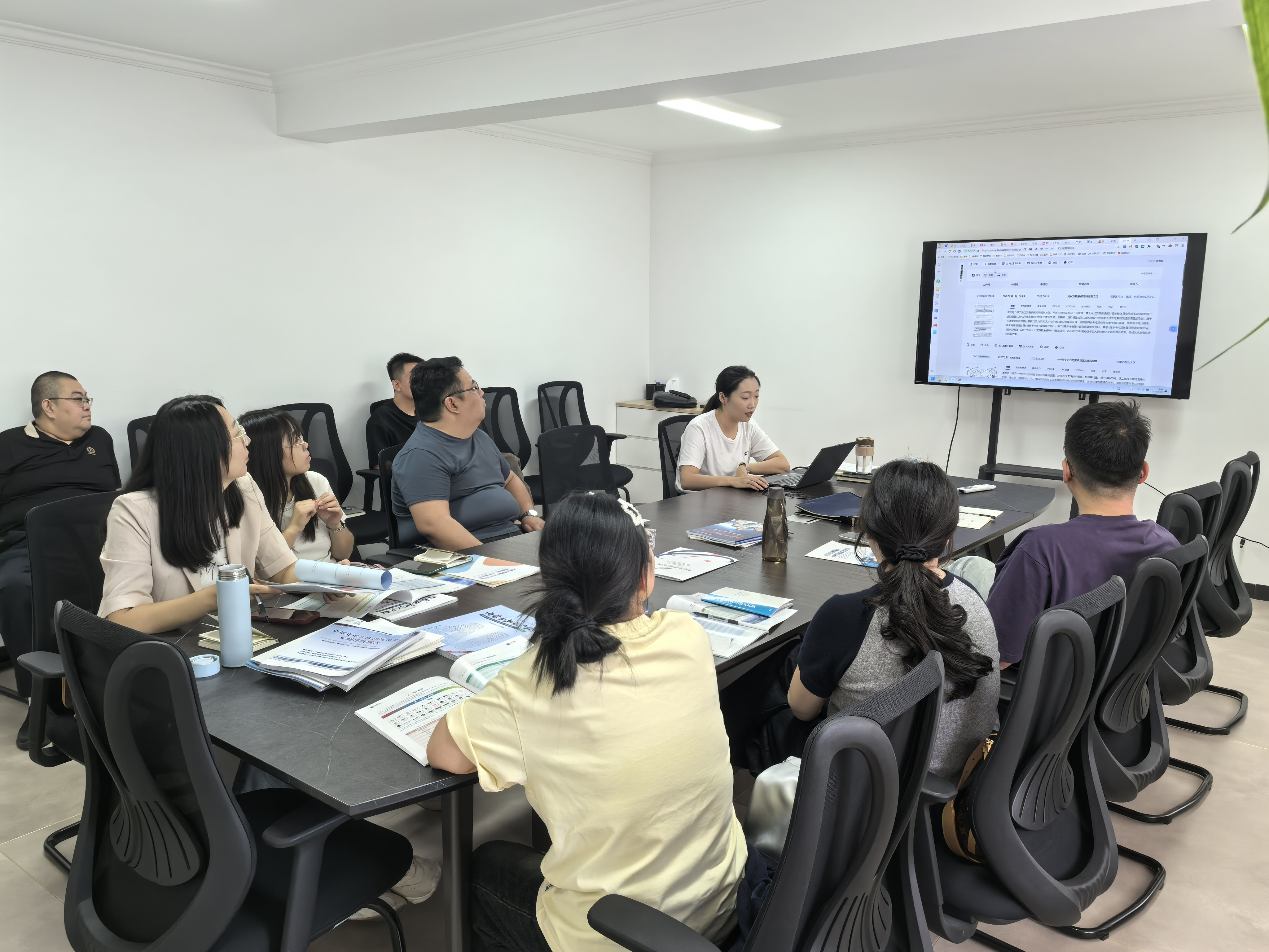 参加“发明、实用新型专利侵权判定实务”培训...